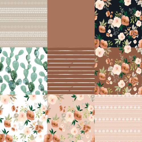 Santa Fe Florals