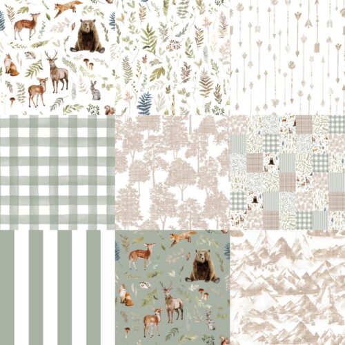Woodland Storybook
