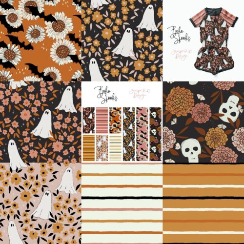 Boho Spooks