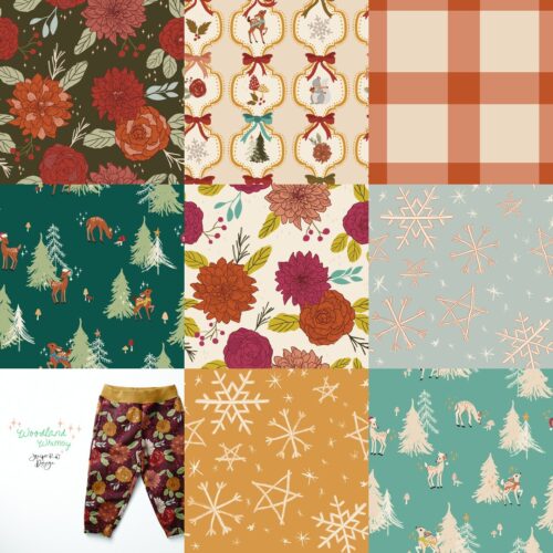 Woodland Whimsy