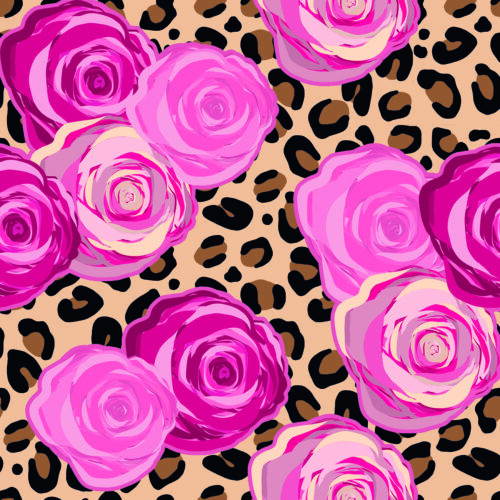 Leopardroses
