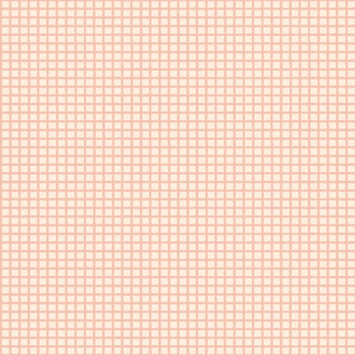 mini check blush