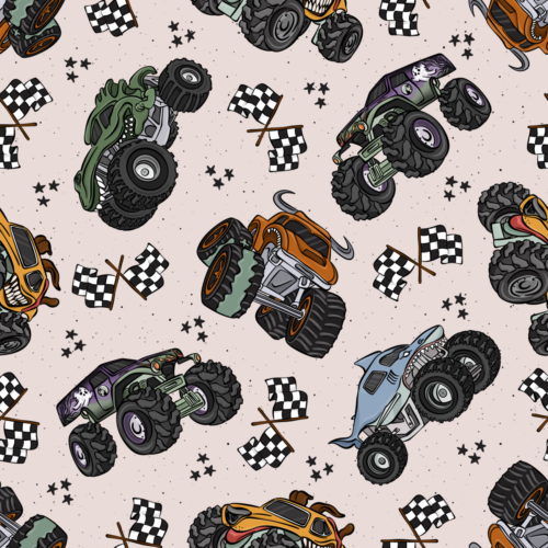 monster truck
