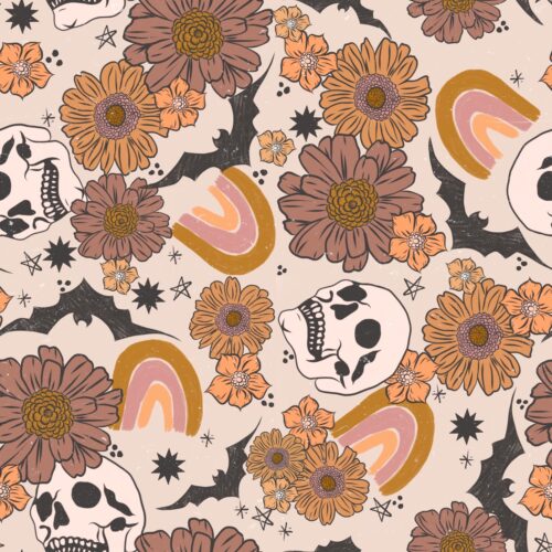 October