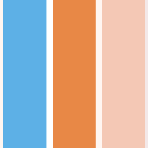 Orange Stripes
