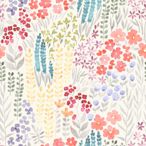 Painted Floral