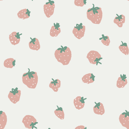 Strawberries Rose