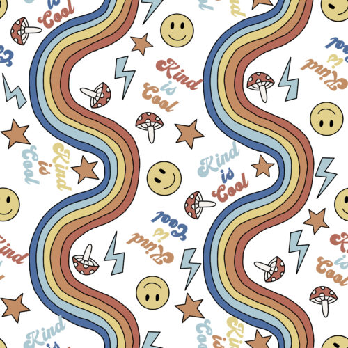 Kindness rainbow