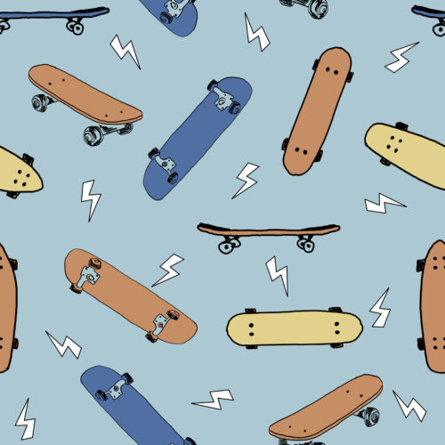 Skateboard
