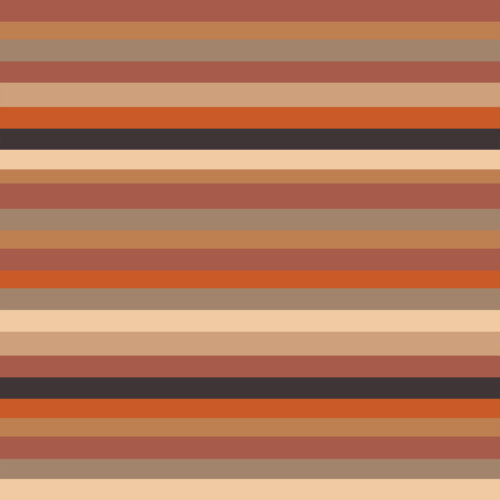 Retro stripes