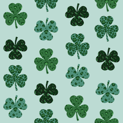 Shamrock Leopard