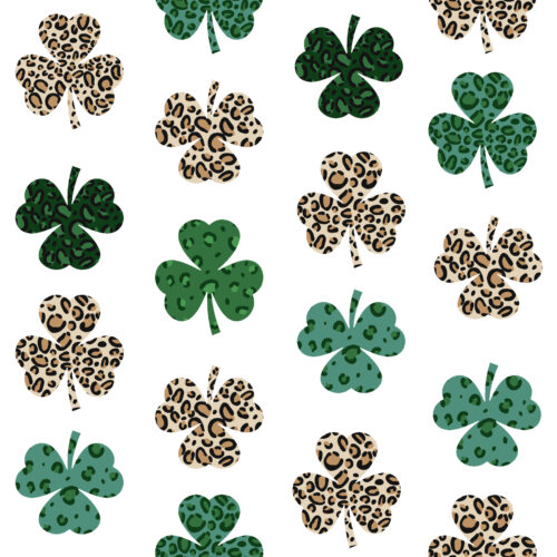 Shamrock Leopard