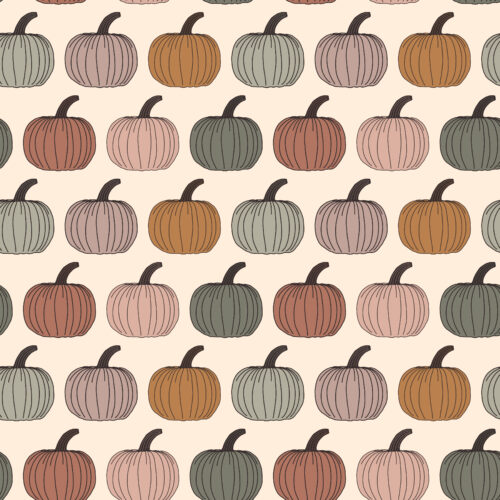 pumpkin party ivory