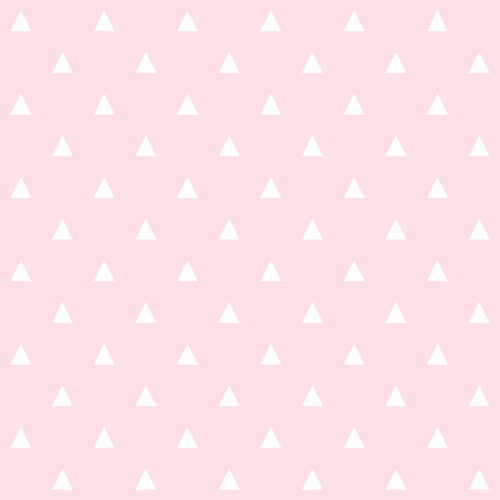 Pink triangles