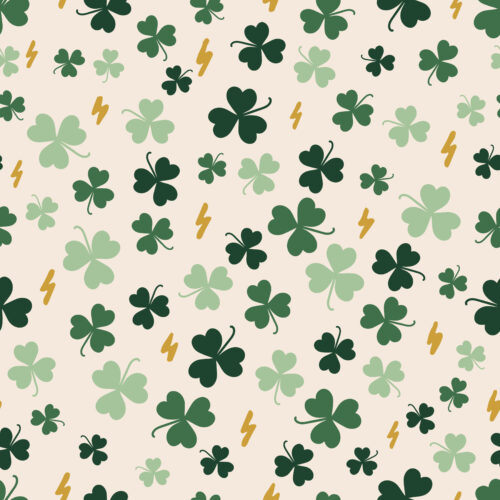 shamrocks lightning cream
