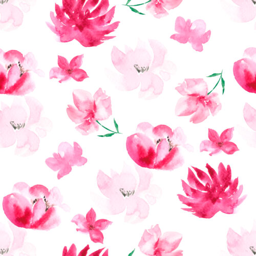 Pink Floral