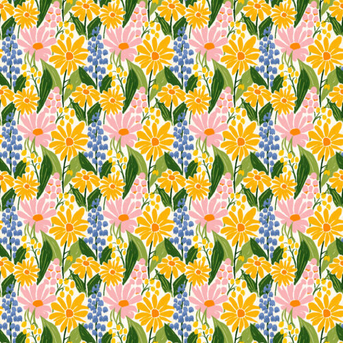 Blooming Flowers