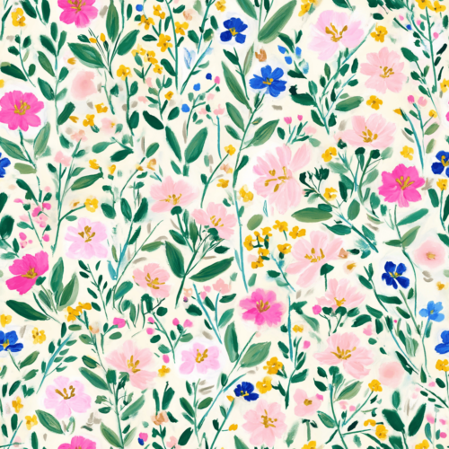 spring floral