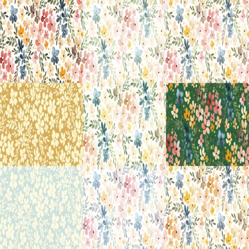 Ditsy Floral