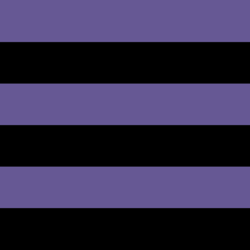 Hey Cute Design - Stripe Purple 10 In Repeat