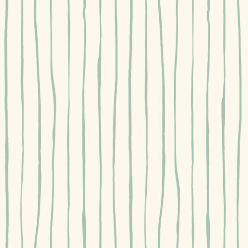 Eva Catharina - stripes green