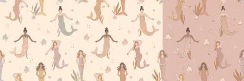 Lets Be Mermaids
