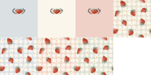 Strawberry Summer