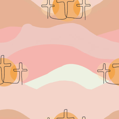 Three Crosses