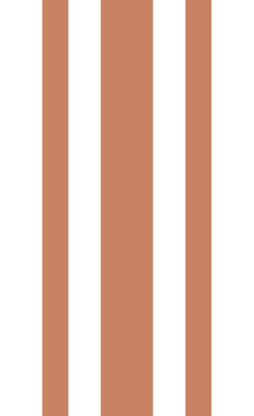 Hey Cute Design - Ticking Orange 1 In