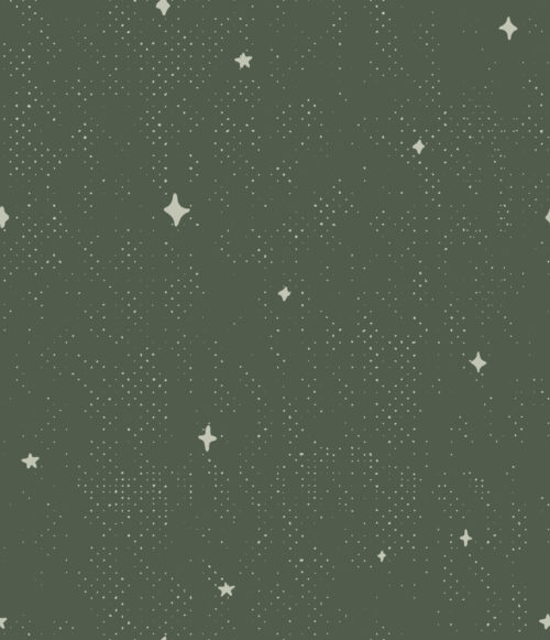 vintage star moss