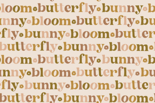 whimsy words leaf
