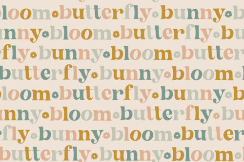whimsy words petal