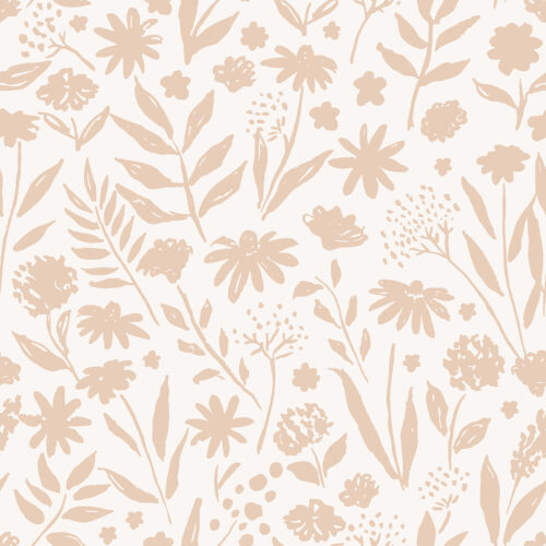 Eva Catharina - wildflowers old rose