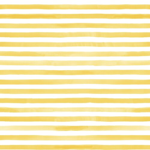 Yellow stripes