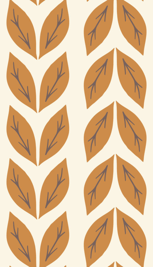Autumn Joy Gold Leaf