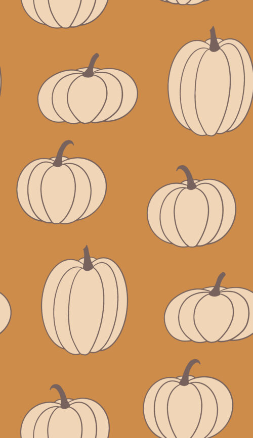 Autumn Joy Gold Pumpkin
