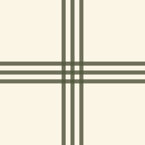 Autumn Joy Green Reverse Plaid