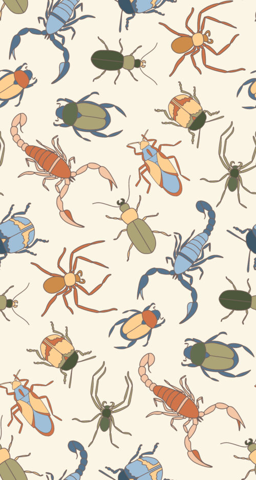 Autumn Joy Multi Creepy Crawlers