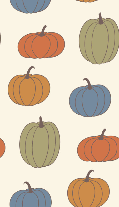 Autumn Joy Multi Pumpkin