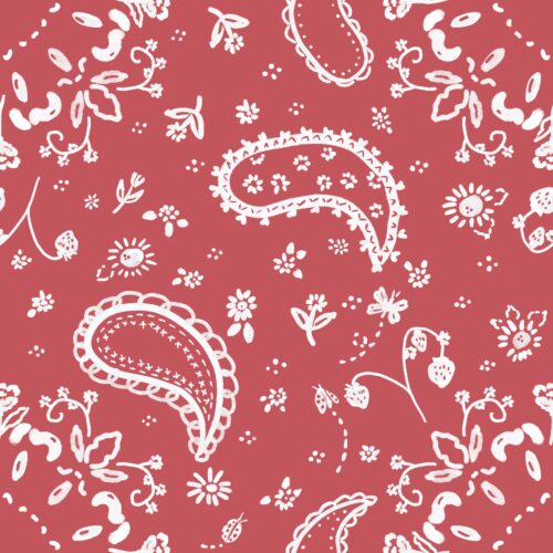 Bandana Red
