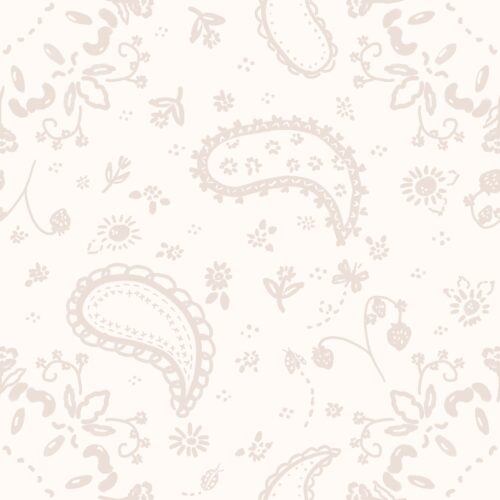 Bandana Whisper Cream