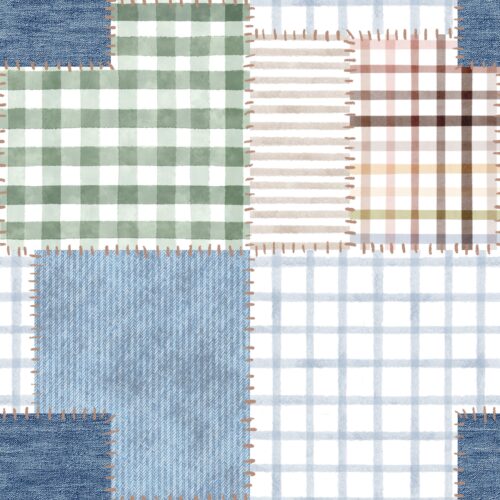 Country patchwork