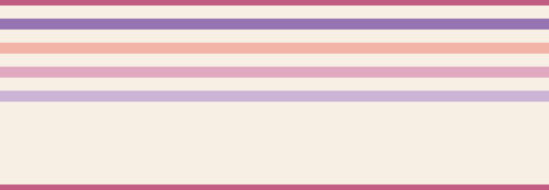 autumn joy Pink stripes
