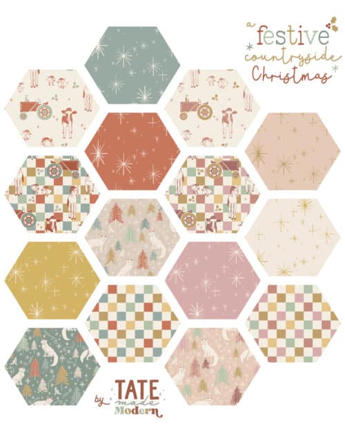 A Festive Countryside Christmas