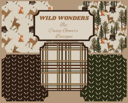 WILD WONDERS