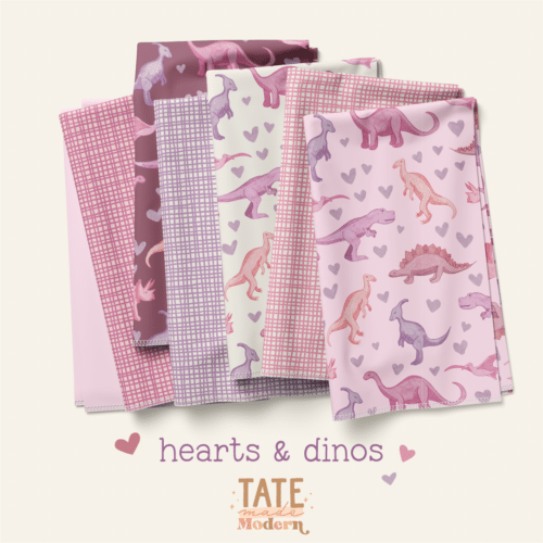 Hearts & Dinos