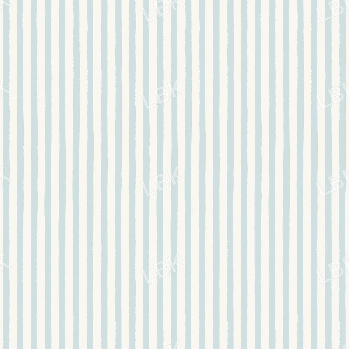 4th of july distressed stripe-light blue and cream