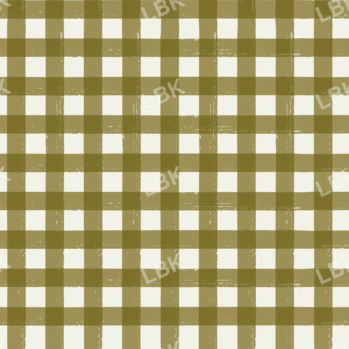 Knapsack Gingham