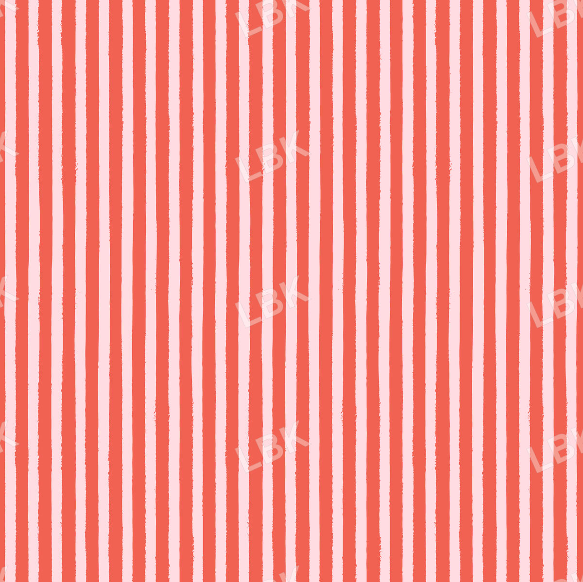 4th of july distressed stripe-red and pink
