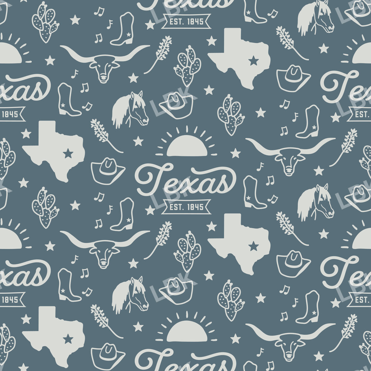 Texas-denim blue